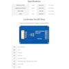Waveshare 2.4inch LCD TFT Display Module Support 65K RGB Colors, 240×320 Resolution,with SPI Interface,Embedded ILI9341 Driver,Using SPI Bus