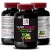 Nutritional integrity - CALCIUM MAGNESIUM ADVANCED COMPLEX - Everyday wellness 1