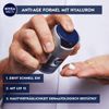 Nivea Men Anti-Age Hyaluronic Moisturising Cream (50 ml), Face Cream with SPF 15, Smooths Even Deep Wrinkles, Fast Absorbing Face Care Cream with Hyaluronan