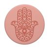 Rose-Gold Pop Socket for Phone Evil Eye Popsocket Rose-Gold PopSockets Standard PopGrip