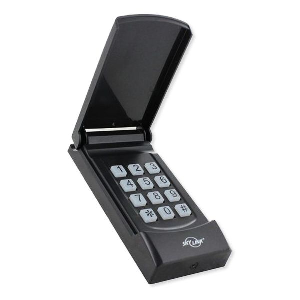Skylink Smart Button Garage Door Opener & Keypad Entry Kit (KN-1)
