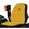 LP95233 John Deere Licensed Large Compact Utility Tractor Seat Cover