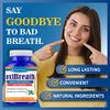 oxi-Breath - Embarrassed with Bad Breath? Try Bad Breath Treatment Halitosis Pills Oral Health Probiotics Tonsil Stone Removal Bad Breath Pills Probiotic Oral Care 2 Months Supply