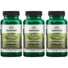 Swanson Full Spectrum Triple Mushroom Complex 60 Capsules (3 Pack)