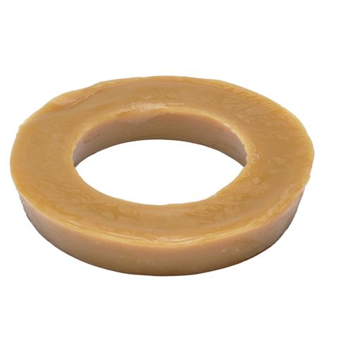 Oatey 31190 Heavy Duty Wax Bowl Ring, 3" or 4" waste lines