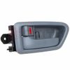 Interior Left Driver Side For 97-01 Toyota Camry Inner Inside Gray Door Handle