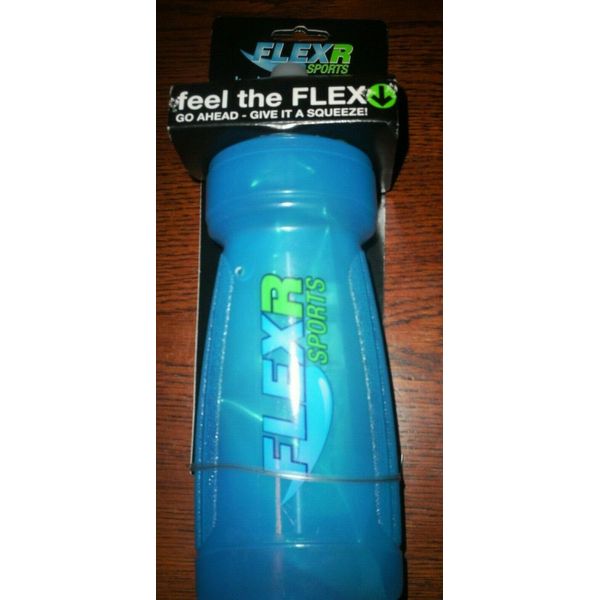 FlexR Sports Hydration + Health Sports Water Bottle Cycling Run Yoga Camping  7