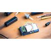 sb components RPi Pico Breadboard Kit with RPi Pico 2 board Multi-purpose Raspberry Pi Pico 2 Breadboard Kit for Pico Projects & Experiments