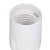 12V 5W Bulb E27 Spiral Bulb Lamp with DC Cable can Be Matched with Solar Controller Small System Bulb