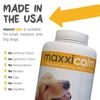maxxipaws maxxicalm Natural Calming Supplement for Dogs (60 Tablets)