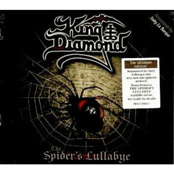 The Spider'S Lullabye (Remastered)