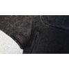 2007-2014 CHEVY SILVERADO SIERRA SUEDE BLACK DASH COVER MAT (2 STORAGE TYPE)