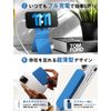 MOFT 7 Changes Multi Stand, Compatible with All Models, Includes Iron Ring, MOVAS iPhone 15 Stand, 14/13/12 Series, Magnet, Smartphone Stand, MagSafe Compatible, Multiple Angle Adjustment, Thin,