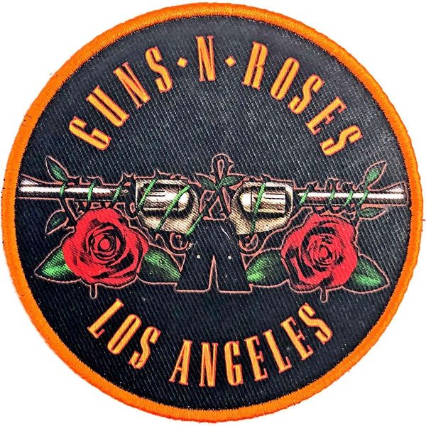Guns N Roses - Los Angeles Orange [PATCH]