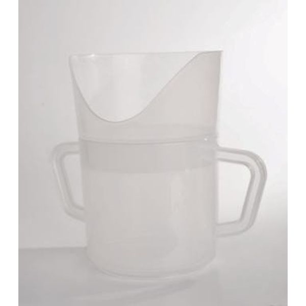 Independence Nosey Cup with Handles