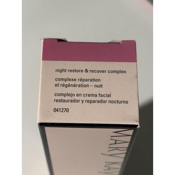 MK Night Restore & Recover Complex for Normal to Dry Skin