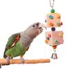 Balsa Dice - Small Parrot Toy Easy to Chew
