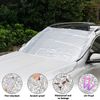 Car Window Windscreen Cover Magnetic Ice Frost Shield Snow Protector Sun Shade