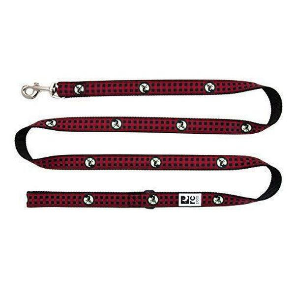 RC Pets 3/4" x 6 ft Dog Leash, Urban Woodsman