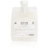 AND ONE Cashmere Shampoo, 20.3 fl oz (600 ml), Refill