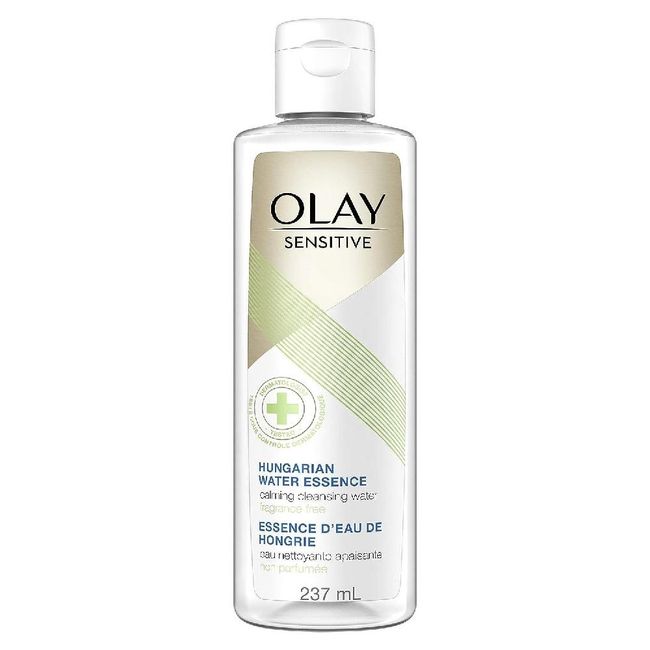 Moist Moisture Olay Sensitive Calming Cleansing Water 8 oz (237ml)