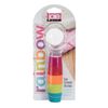 Joie Kitchen Gadgets Rainbow Ice Cream Scoop, Plastic
