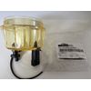 CUP BOWL FILTER WATER SEPARATOR FUEL SENSOR CNH NEW HOLLAND
