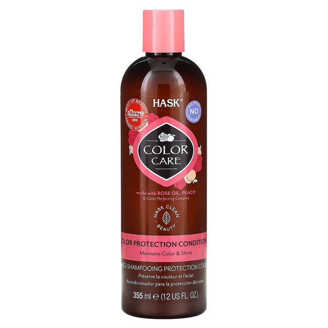 Color Care, Color Protection Conditioner, Made with Rose Oil, Peace, 12 fl oz