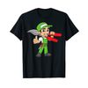 Funny Gardener Garden Gardening Gardening Secateurs T-Shirt, black