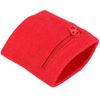 Tihebeyan IPDR Armband Wrist Guard Red, Acrylic