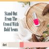 duri 155N Voodoo - Neon Hot Pink Nail Polish