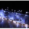 Snowtime 200 4m Copper Wire Cluster Lights With Ice White LEDs