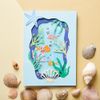 Docrafts A5 Premium Cardstock Texture Capsule, Multicolour (Pack of 75)