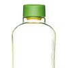 KitchenCraft Healthy Eating BPA-Free Stackable Plastic Water Bottle, 1.1 Litres (2 Pints), Green