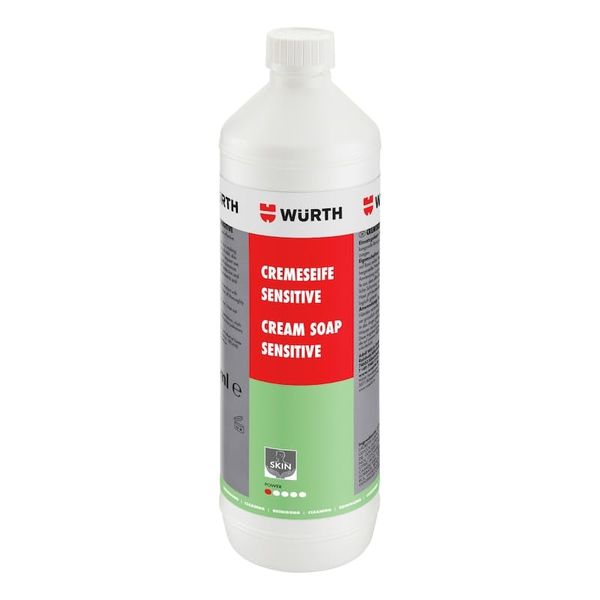 Würth Sensitive Cream Soap