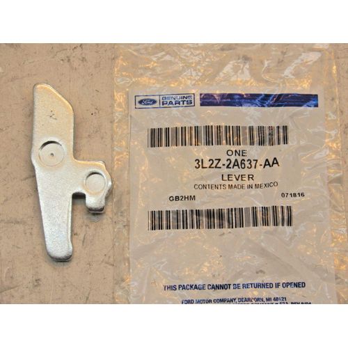 Ford Motor Co. Genuine Parking Brake Lever Assembly - 3L2Z2A637AA