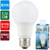 Ohm Electric LDA3D-G AG52 06-4453 OHM LED Light Bulb E26 20 Equivalent, Daylight