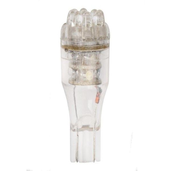 Starlights 194-70 R Dual Contact LED Replacement Bulb, 2-Pack