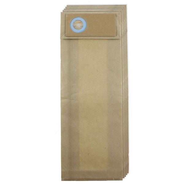 SPARES2GO Strong Dust Bags for Lindhaus M38E Healthcare Pro 460 Vacuum cleaner (Pack of 5)