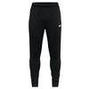 JAKO Unisex Trainingshose Dynamic, schwarz, XL