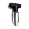 T Handle Spring Loaded Pull Pin / Pop Pin 1/2" Shank Straight Handle