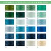 FUJIX Commercial King Polyester Sewing Thread #50 Regular Ground 3,000 m Col.9