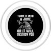 Patient Parkinsons Awareness PopSockets PopGrip for MagSafe