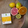 Primavera organic gift set citrus fragrances (17 ml)