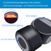 2D QR Hands-Free Barcode Scanner Omnidirectional Automatic Sensing Scanning USB Barcode Reader Adjustable Screen Scanning Platform Scanner for POS PC Supermarket Bookstore