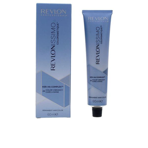 REVLON Professional Revlonissimo Colorsmetique Permanent Hair Colour - 8.21 (60 ml)