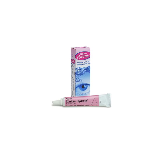 Clinitas Hydrate Dry Eye