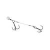 Daiwa Prorex Screw-In Assist Hook 2/0 Stinger Haken