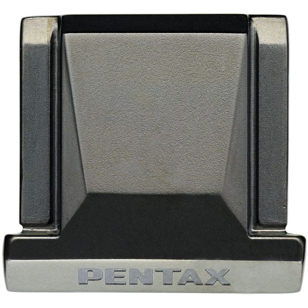 Pentax O-HC177 Metal Hot Shoe Cover [High Quality Stainless Steel] [Compatible Cameras] [Compatible Cameras] PENTAX Digital SLR Cameras / Models Adopting Pentax Hot Shoe Standards; Camera Dress-Up: