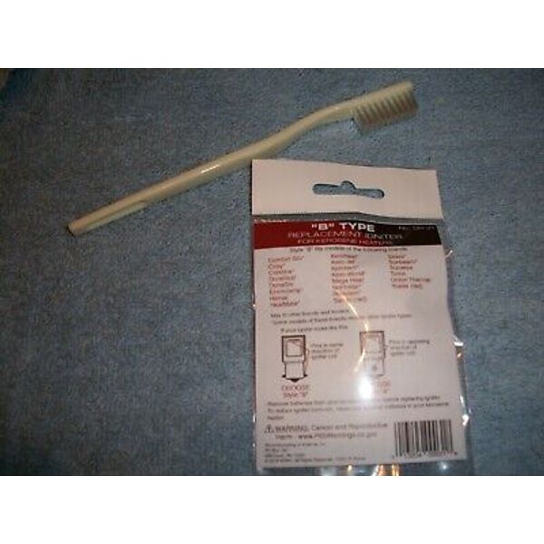 KEROWORLD KEROSENE HEATER IGNITER TYPE "B" DH-31 *FREE WICK CLEANING BRUSH/GUIDE